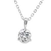 Diamond Pendant
