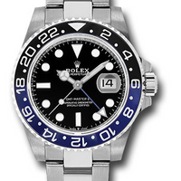 Rolex GMT-Master II "Batman" 116710BLNR