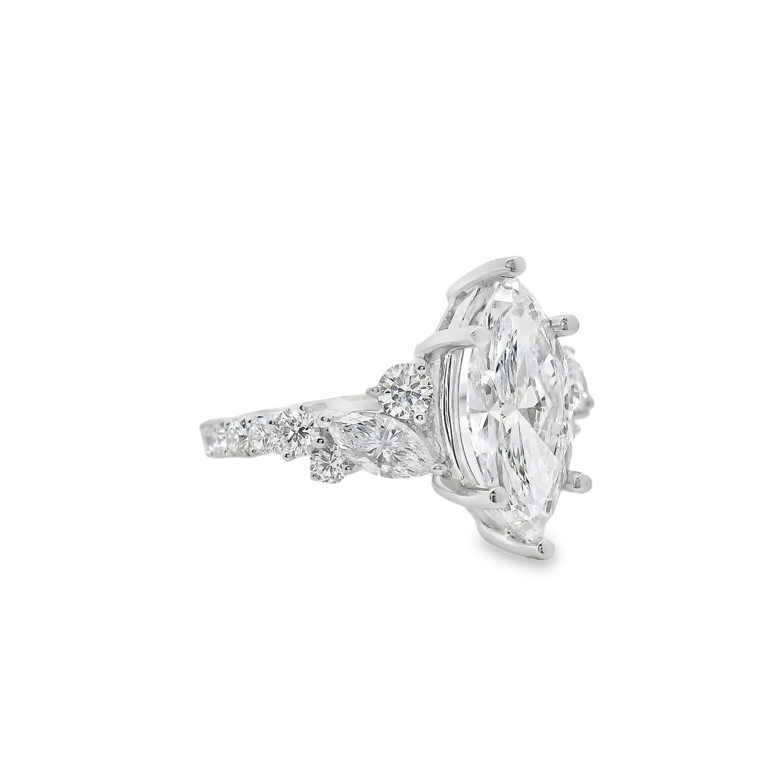 Diamond Engagement Ring