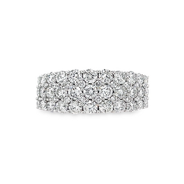 18kt White Gold Diamond Ring (1.82ct)