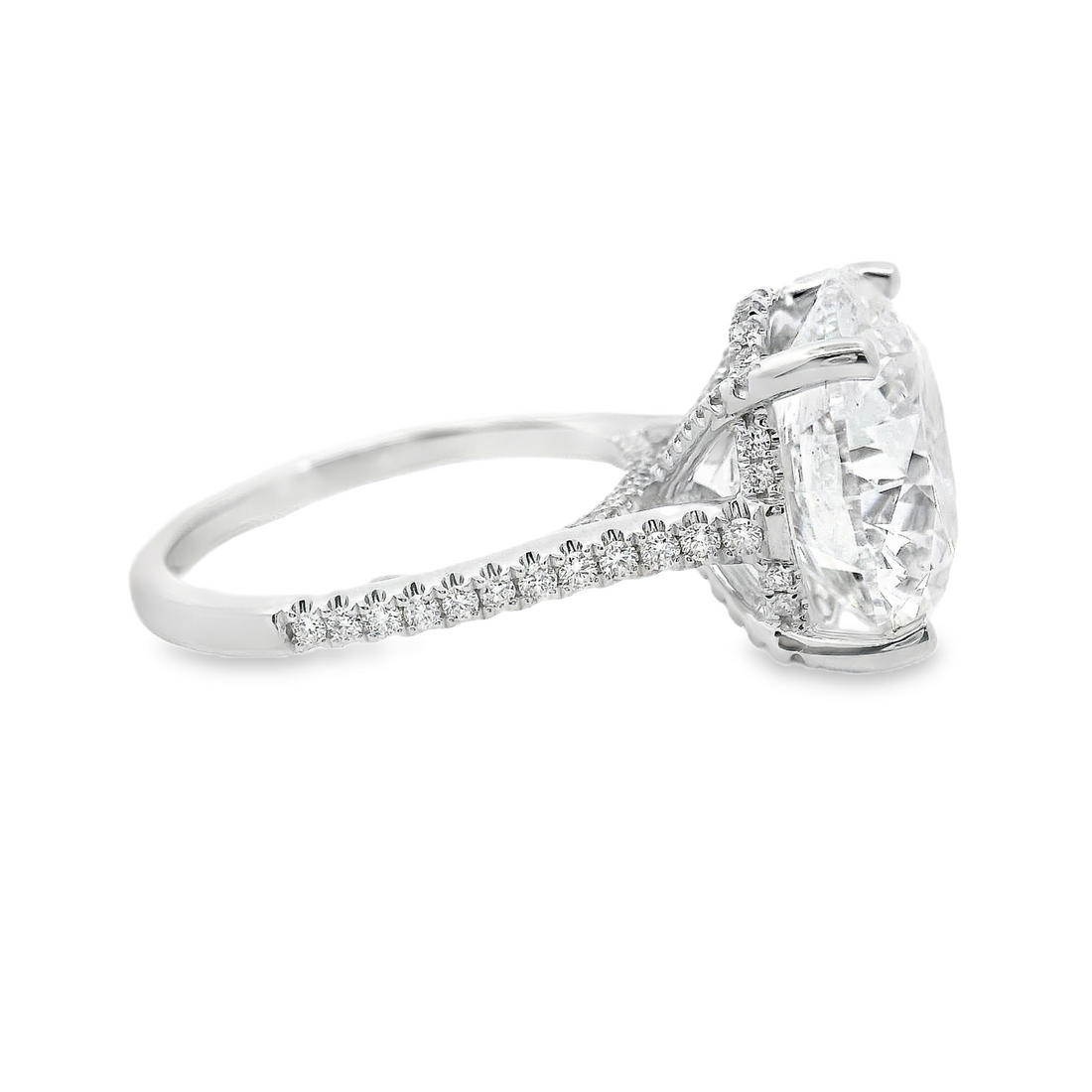 Diamond Engagement Ring