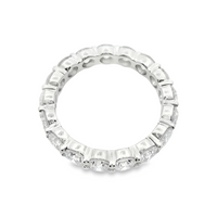 Diamond Wedding Bands  -  Women