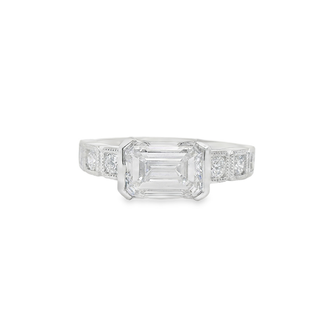 Diamond Engagement Ring