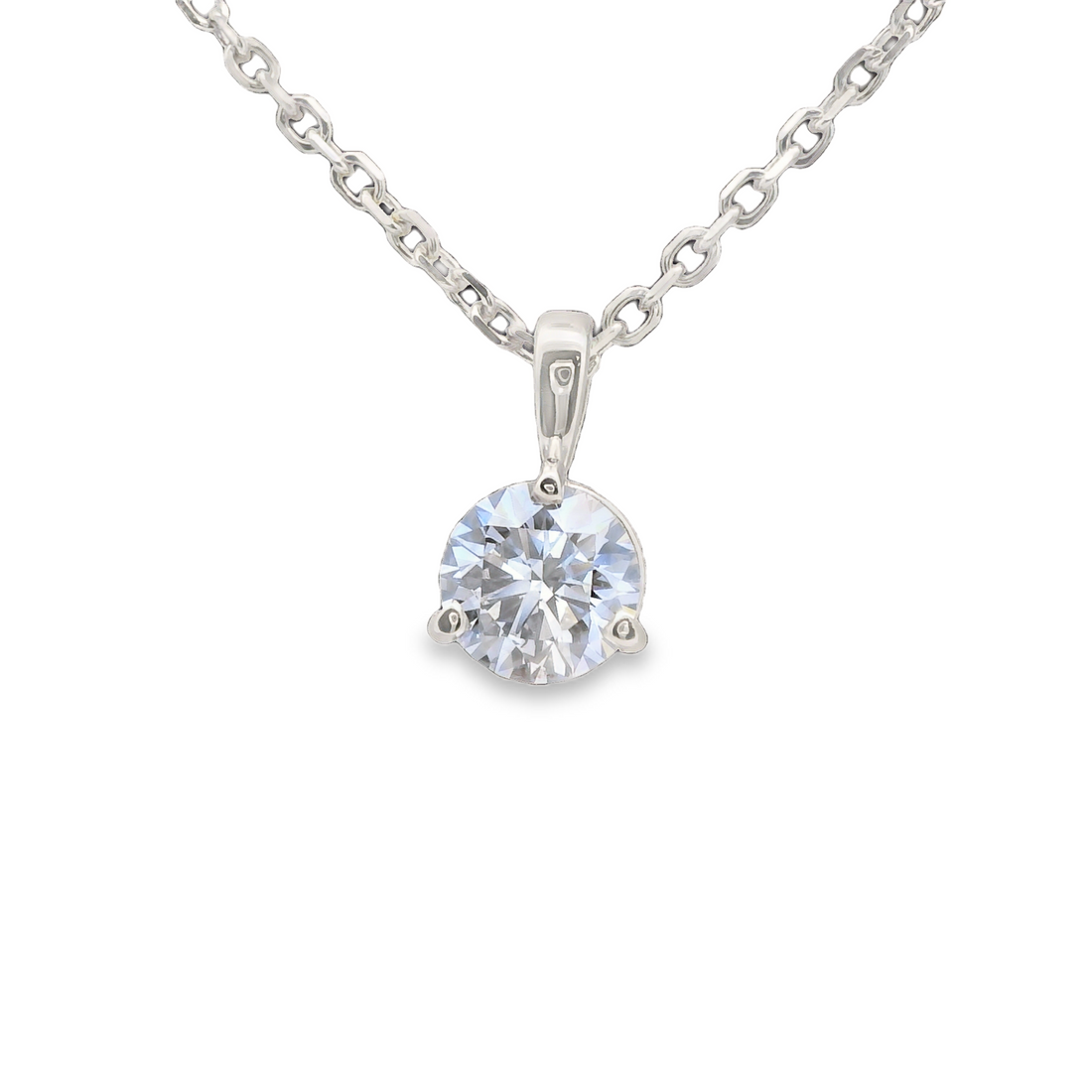Diamond Pendant
