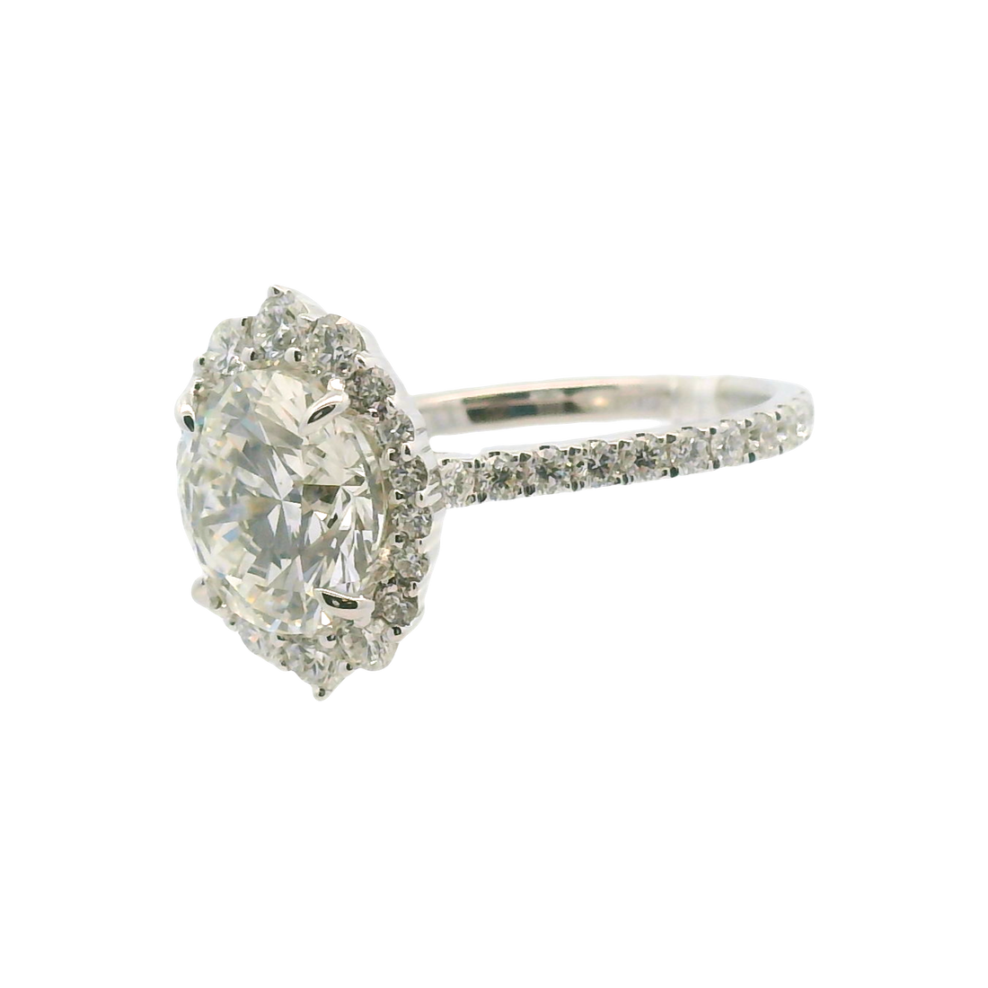 Diamond Engagement Ring
