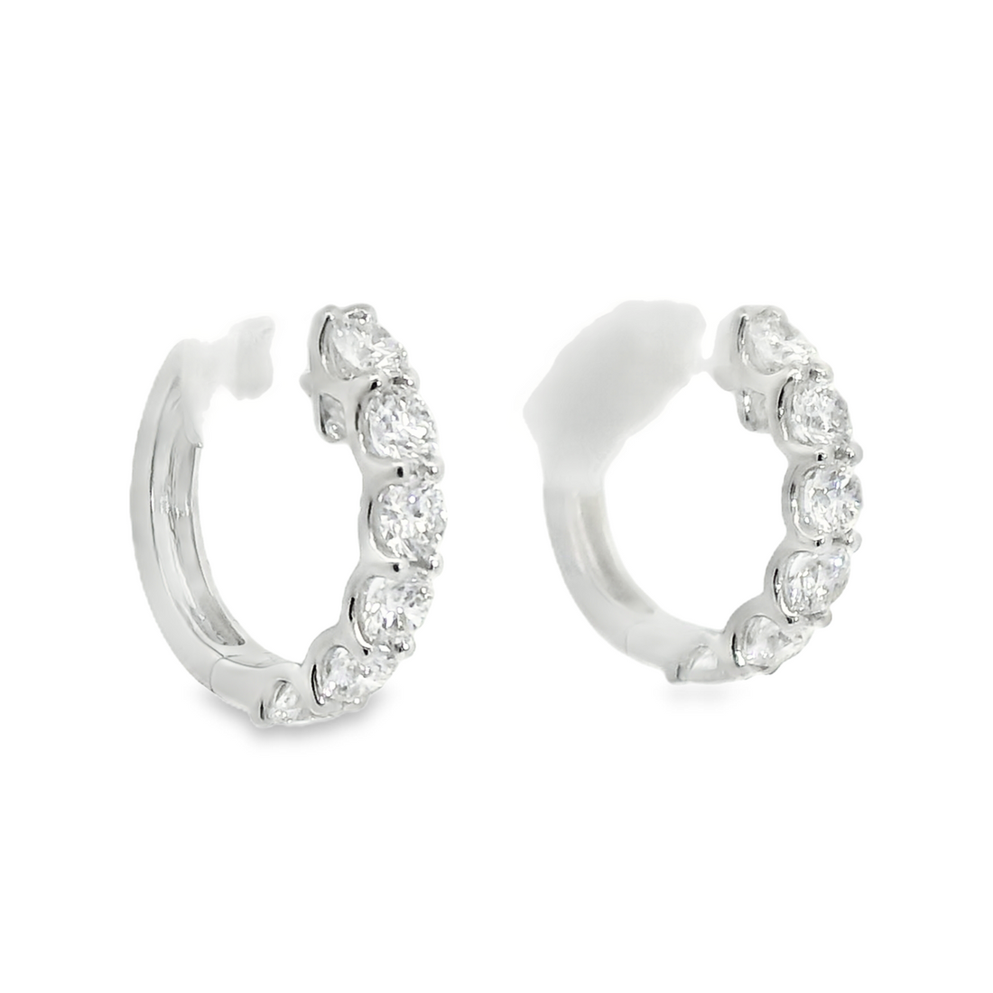 Diamond Earring