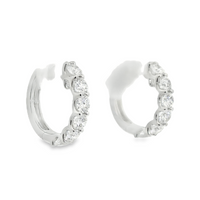 Diamond Earring