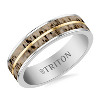 Non-Precious Metal (No Stones) Wedding Band