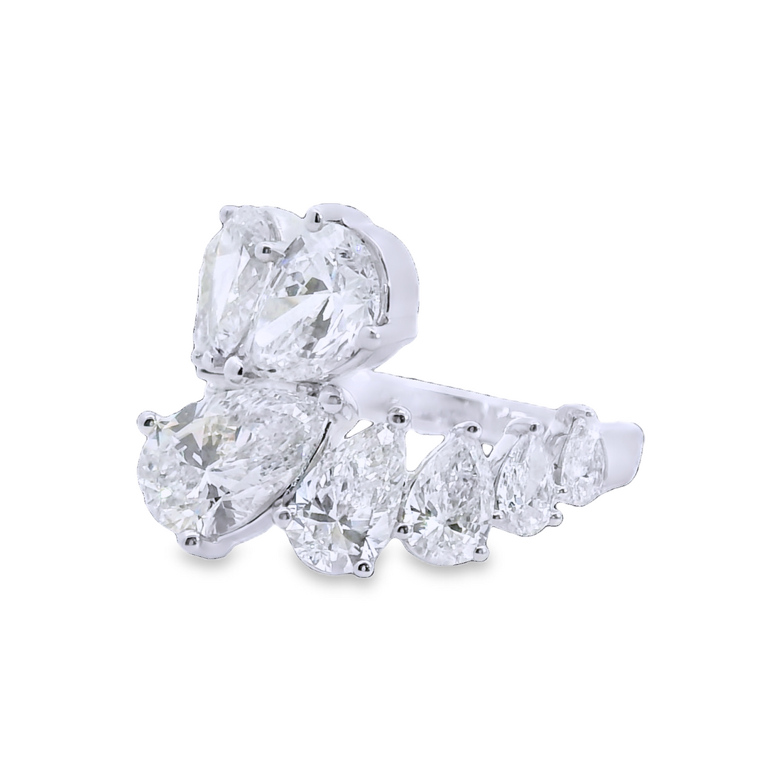 Diamond Fashion Rings - Women