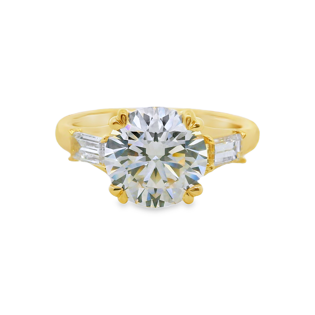Diamond Engagement Ring