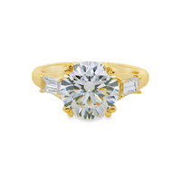 Diamond Engagement Ring