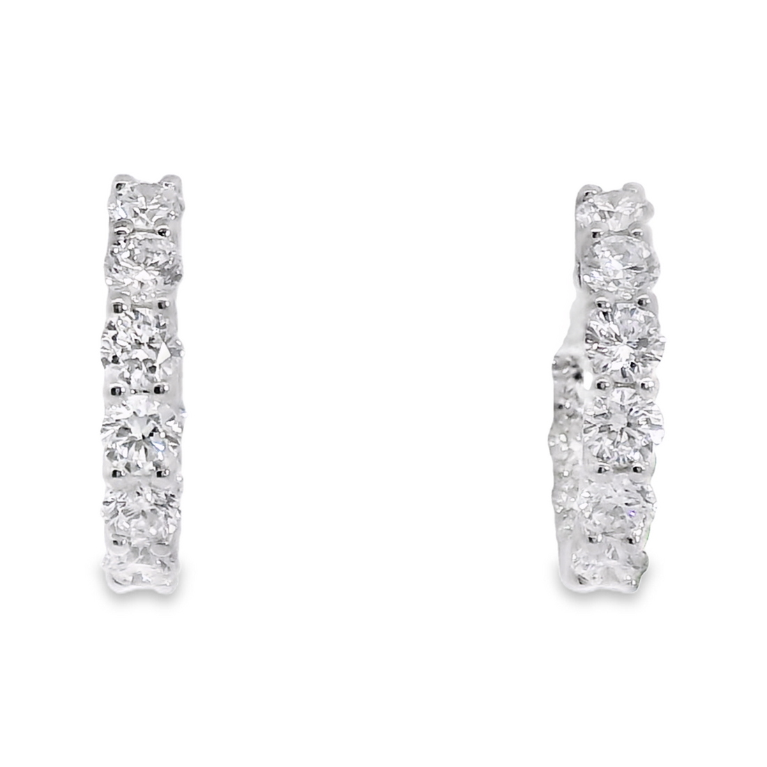 Diamond Earring