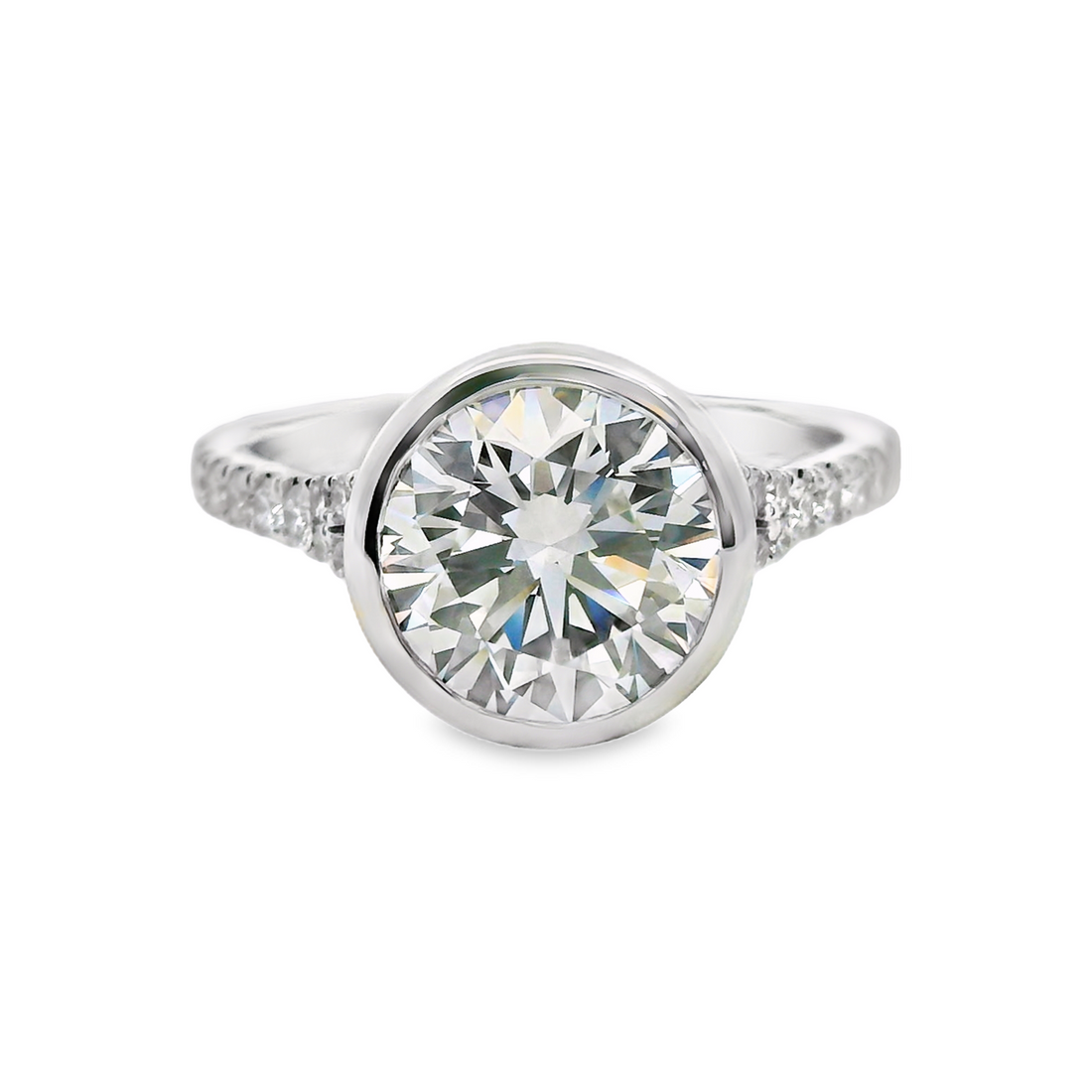 Diamond Engagement Ring