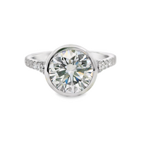 Diamond Engagement Ring