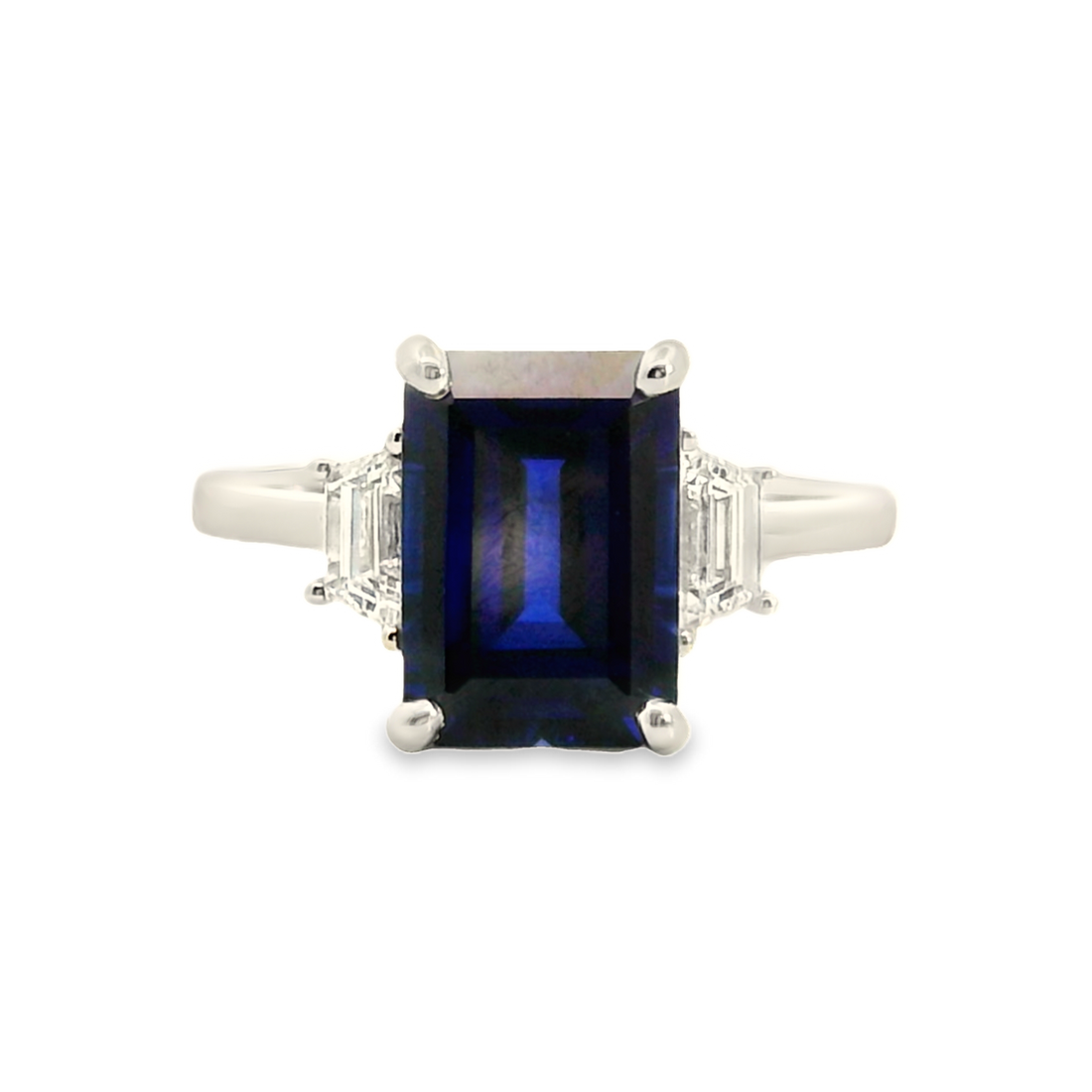 Colored Stone Rings  -  Women&