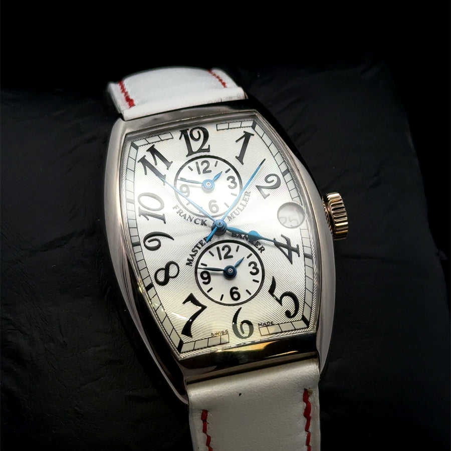 Fanck Muller Master Banker 5850MB