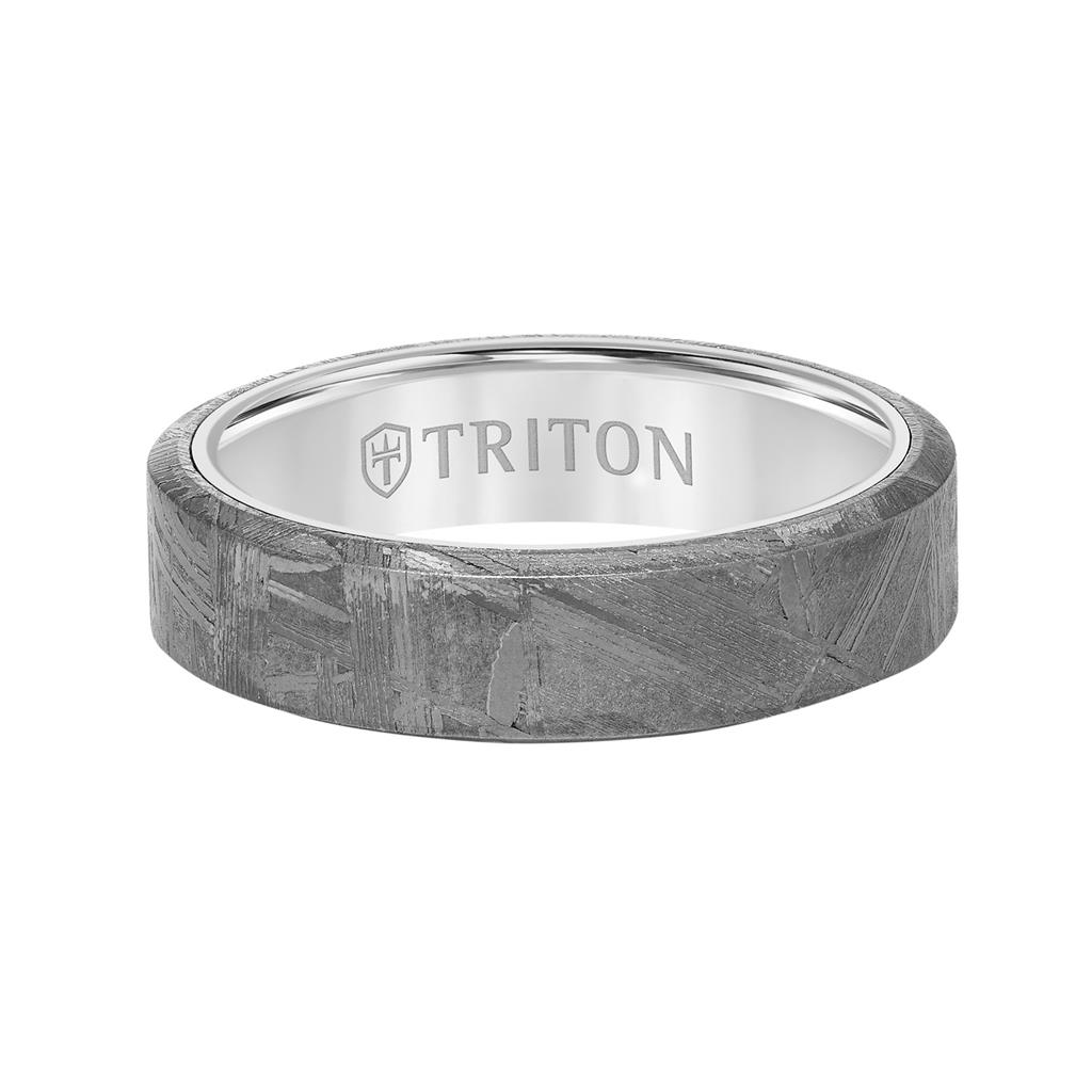 Non-Precious Metal (No Stones) Wedding Band