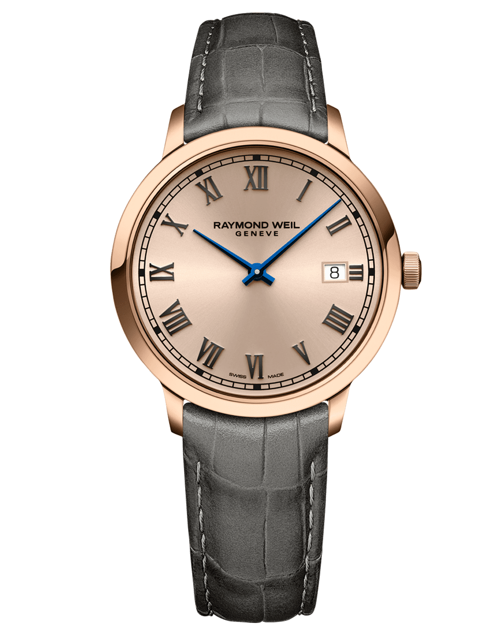 Raymond Weil Toccatta Quartz 39mm 5485-PC5-0085