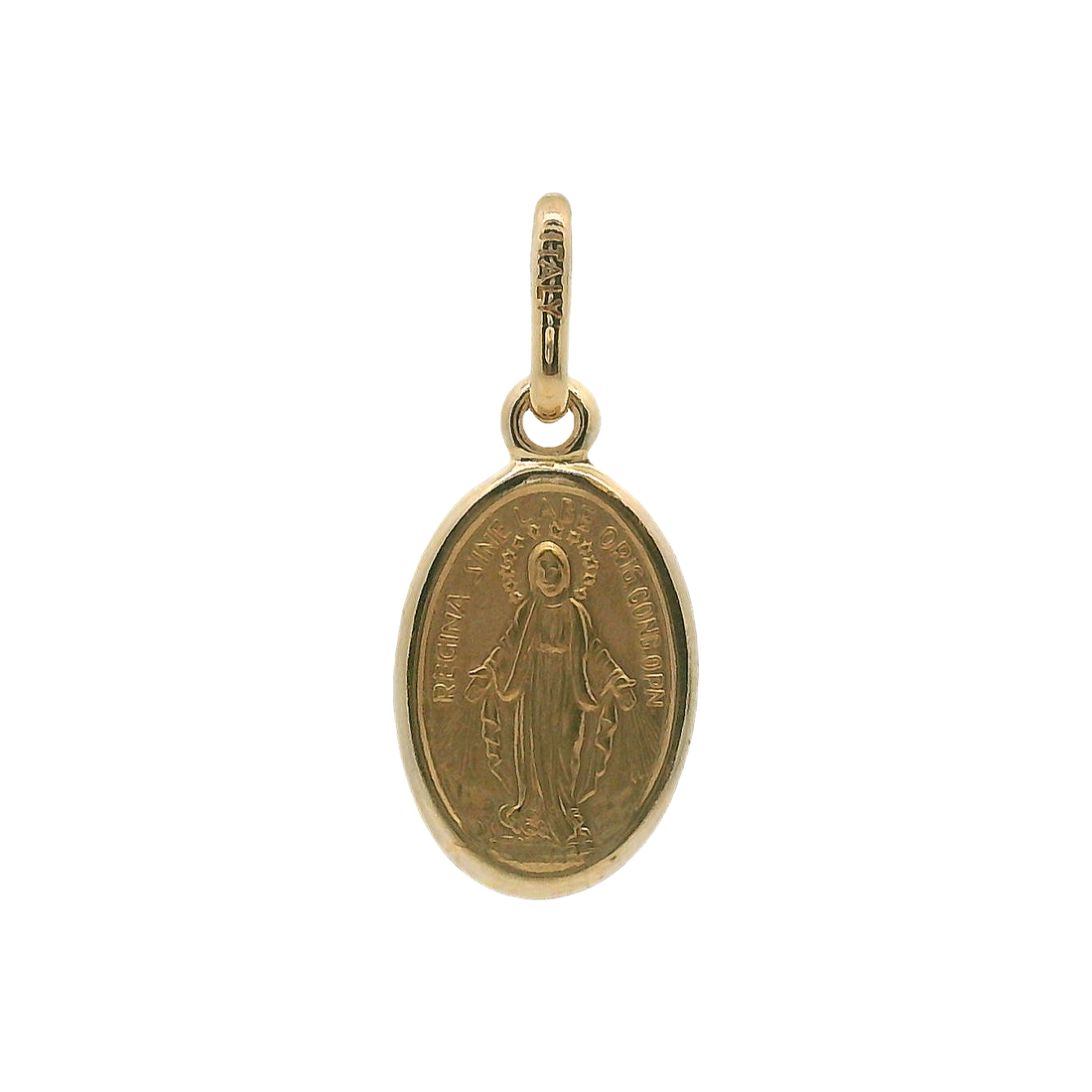 Precious Metal (No Stones) Pendants / Charm