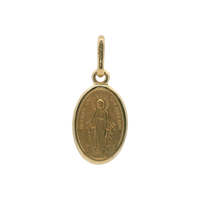 Precious Metal (No Stones) Pendants / Charm
