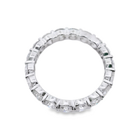 Diamond Wedding Bands  -  Women