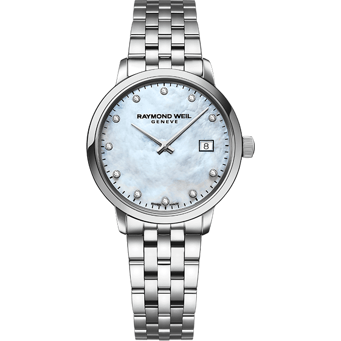Raymond Weil Toccata Quartz 29mm 5985-ST-97081
