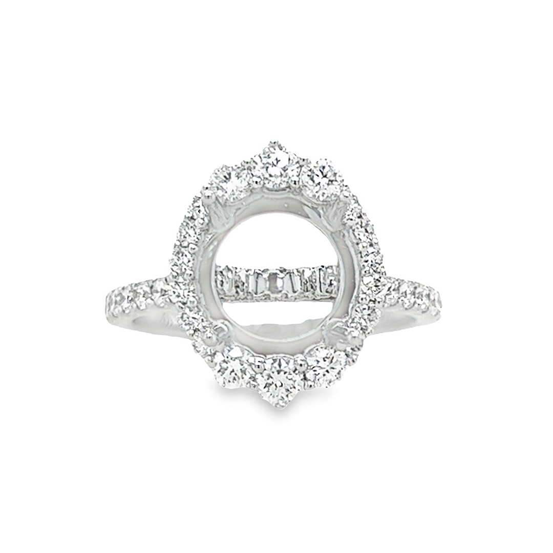 Diamond Engagement Ring