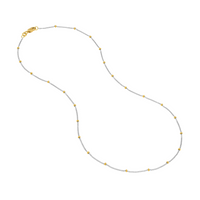 Precious Metal (No Stones) Chain