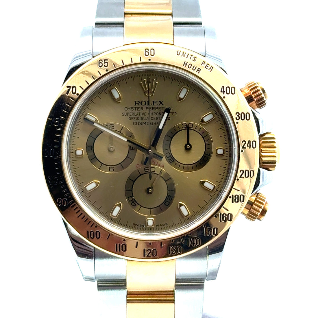 Rolex Daytona 116523