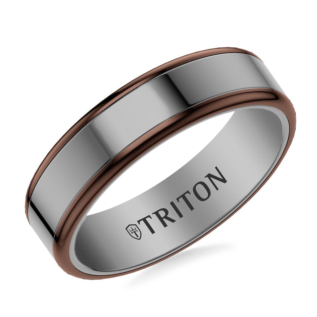 Non-Precious Metal (No Stones) Wedding Band