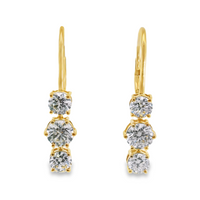 Diamond Earring