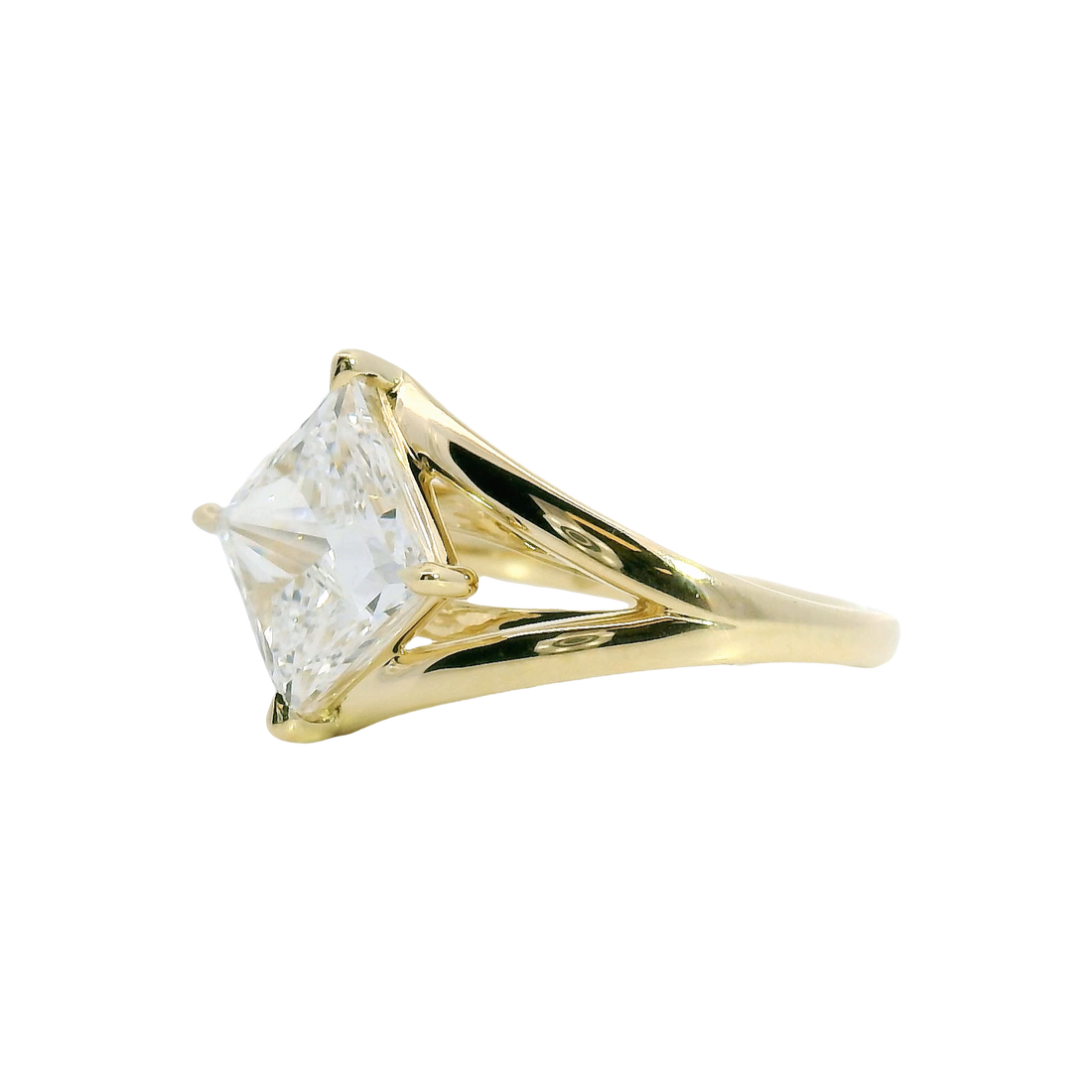 Diamond Engagement Ring