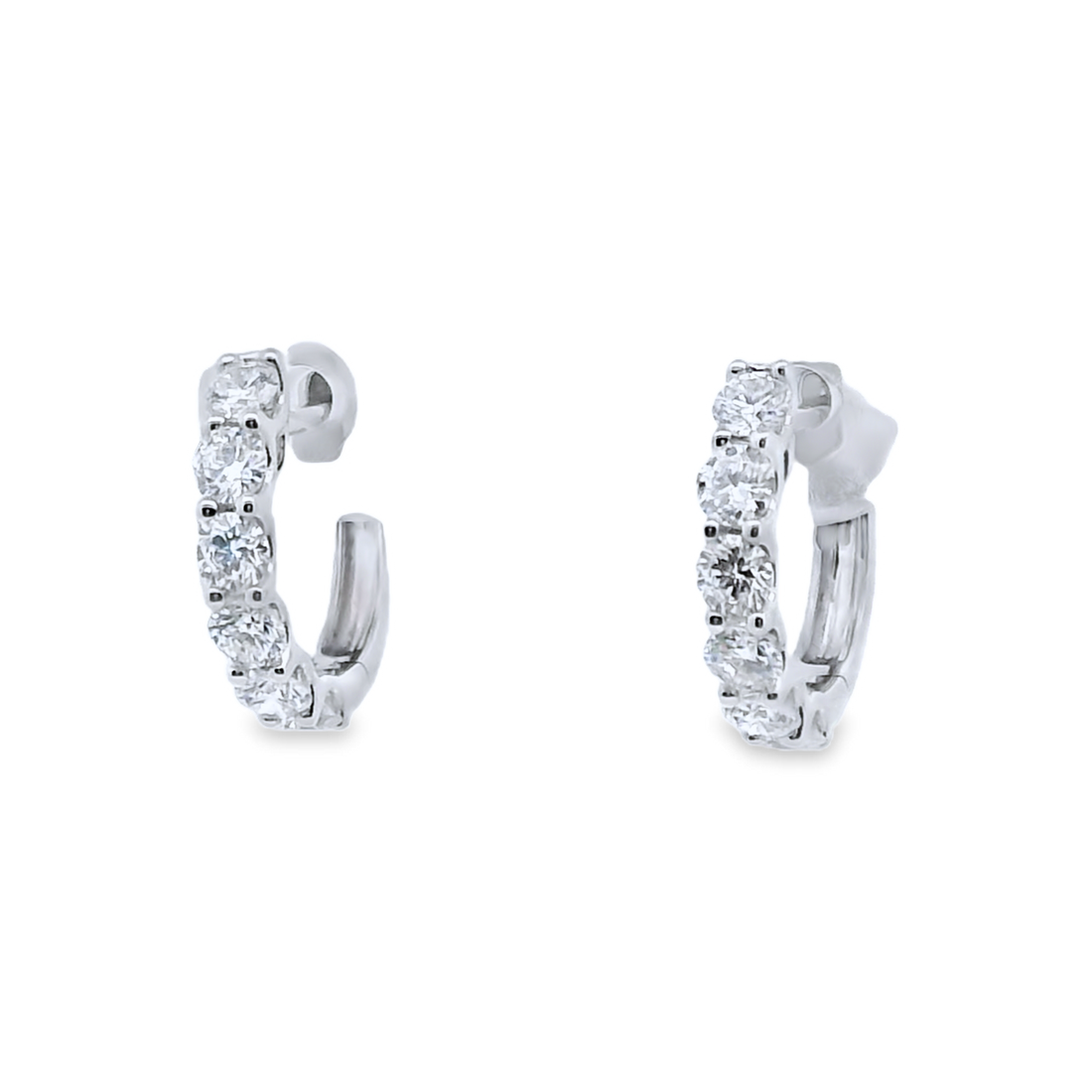 Diamond Earring
