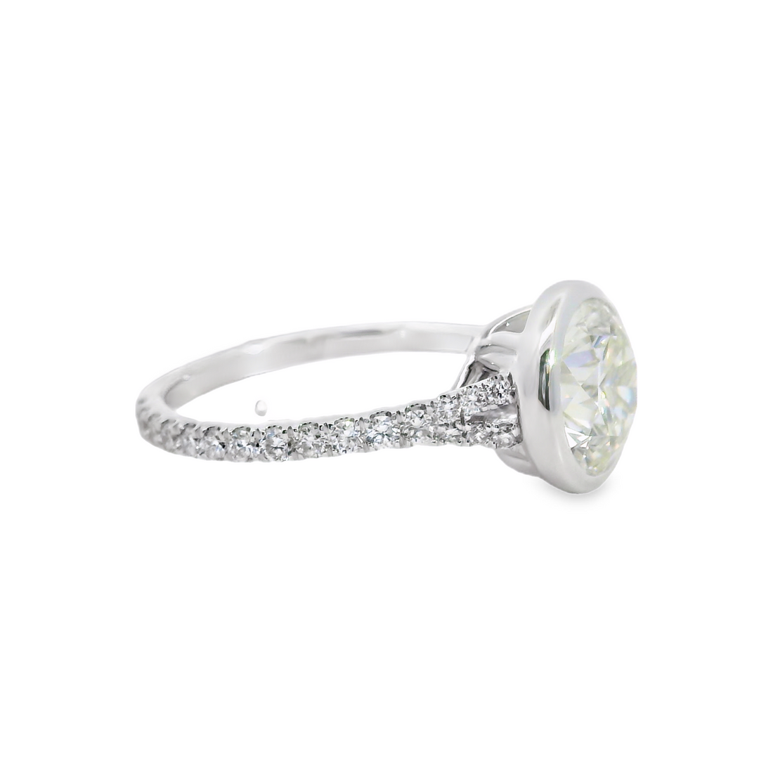 Diamond Engagement Ring