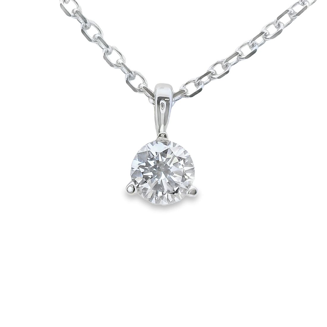 Diamond Pendant