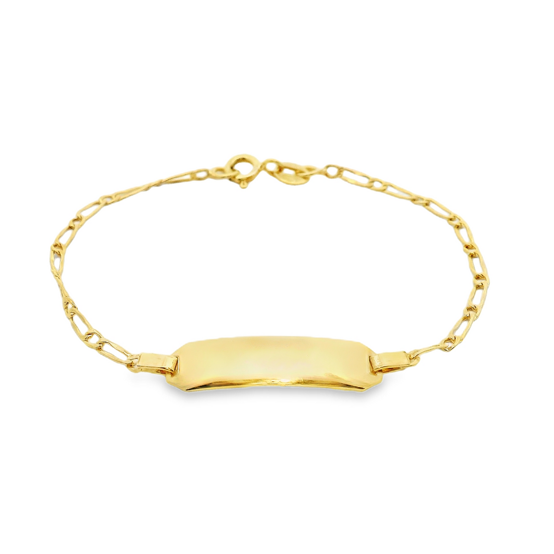 Precious Metal (No Stones) Bracelet