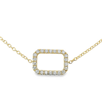 18kt Yellow Gold Natural Diamond Bracelet (.18ct)