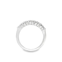 14kt White Gold Diamond Anniversary Ring (1.54ct)