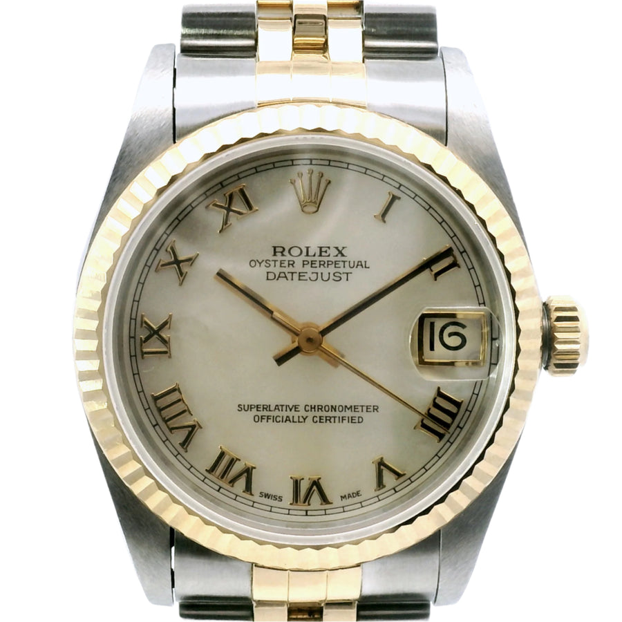 Rolex DateJust 31mm 68273