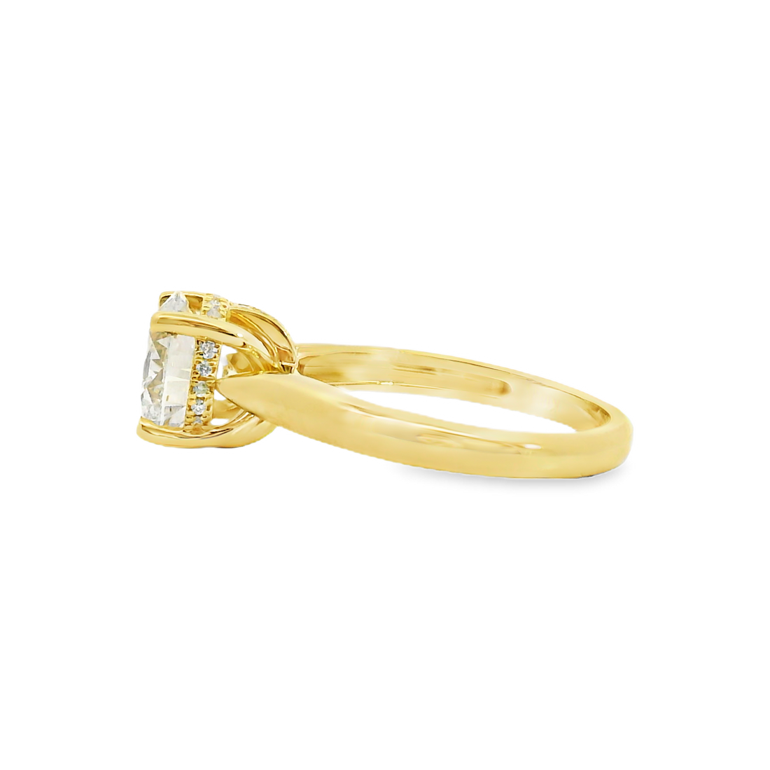 Diamond Engagement Ring