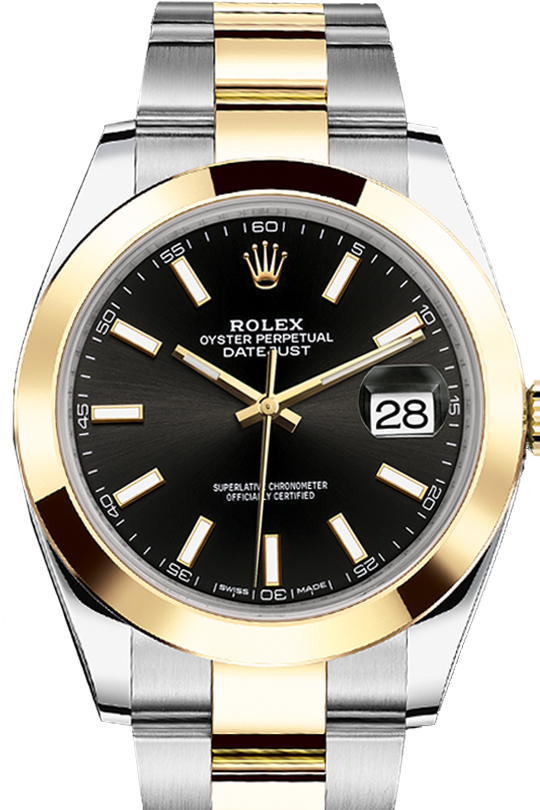 Rolex DateJust 41mm 126303 w/Box & Papers (2025)