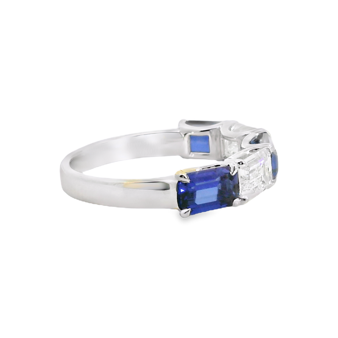 Colored Stone Rings  -  Women&