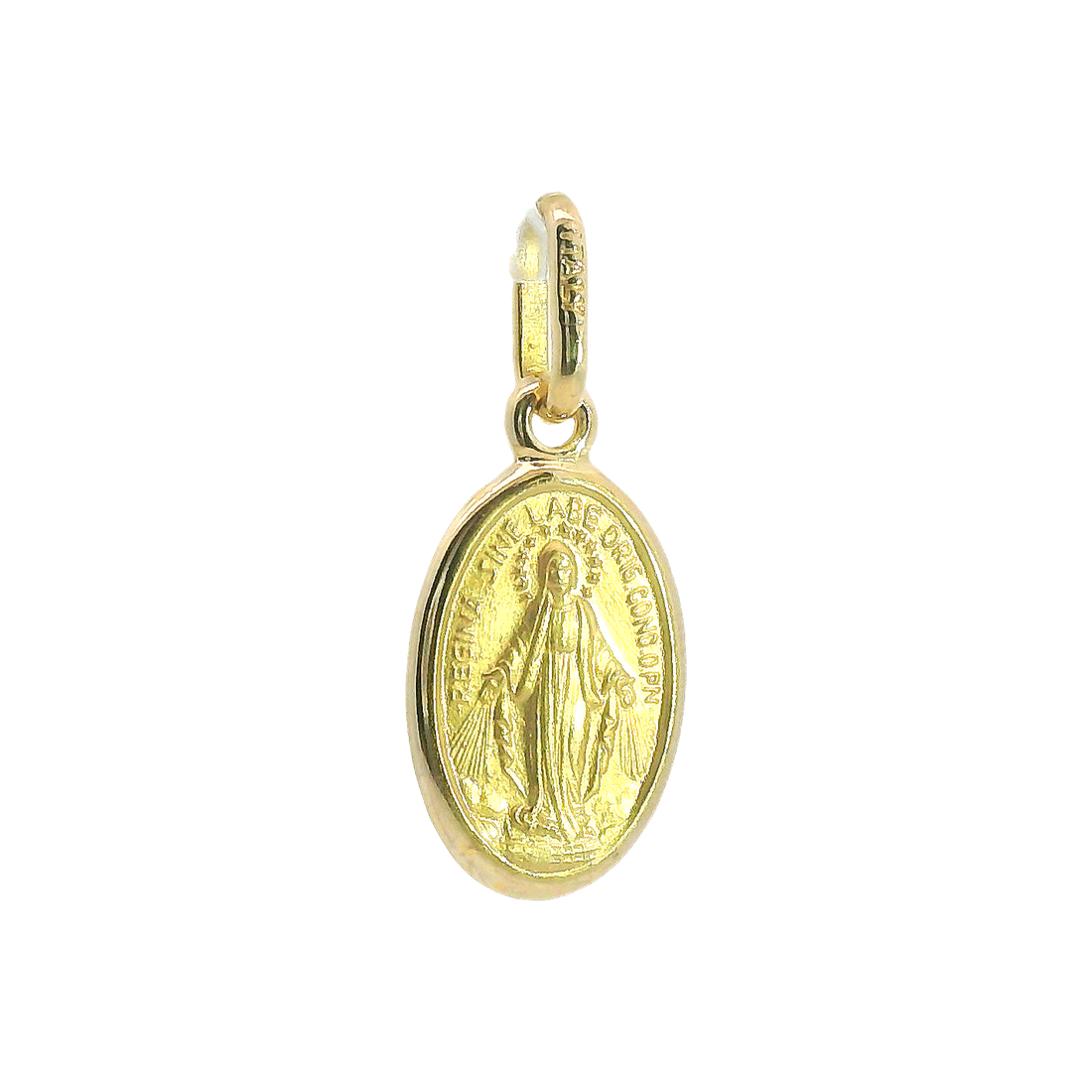 Precious Metal (No Stones) Pendants / Charm