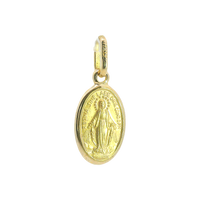 Precious Metal (No Stones) Pendants / Charm
