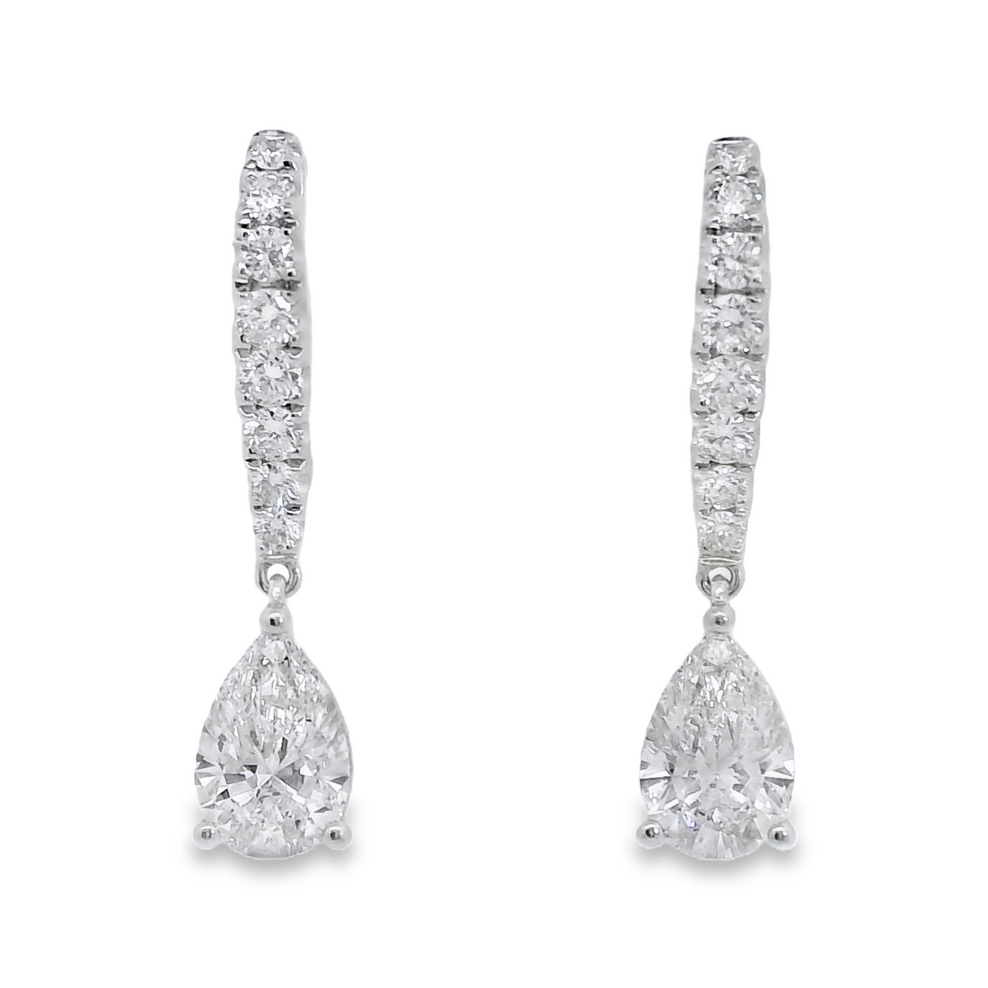 Diamond Earring