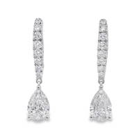 Diamond Earring