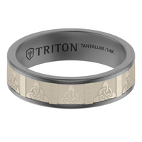 Non-Precious Metal (No Stones) Wedding Band