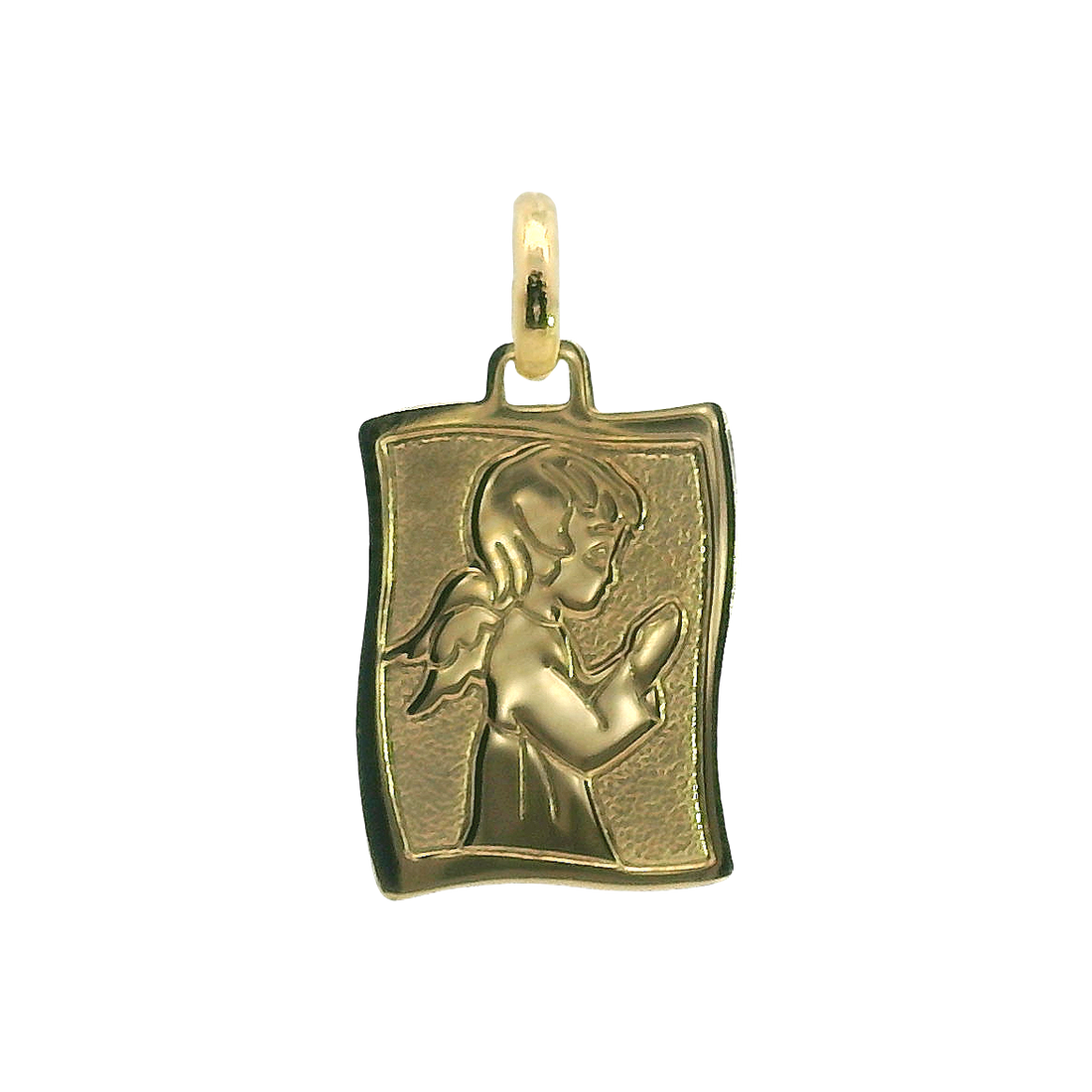 Precious Metal (No Stones) Pendants / Charm