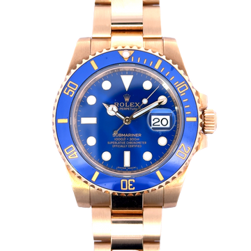 Rolex Submariner "Bluesy" Ref. 116618