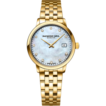 Raymond Weil Ladies Toccata 29mm 5985-P-97081